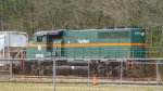 GFRR 9526, Georgia Florida Rail net